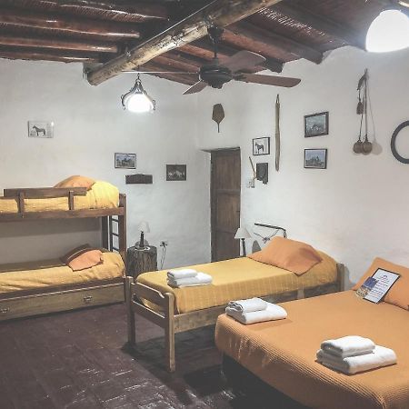 Ecoposada El Mercedario Barreal Esterno foto