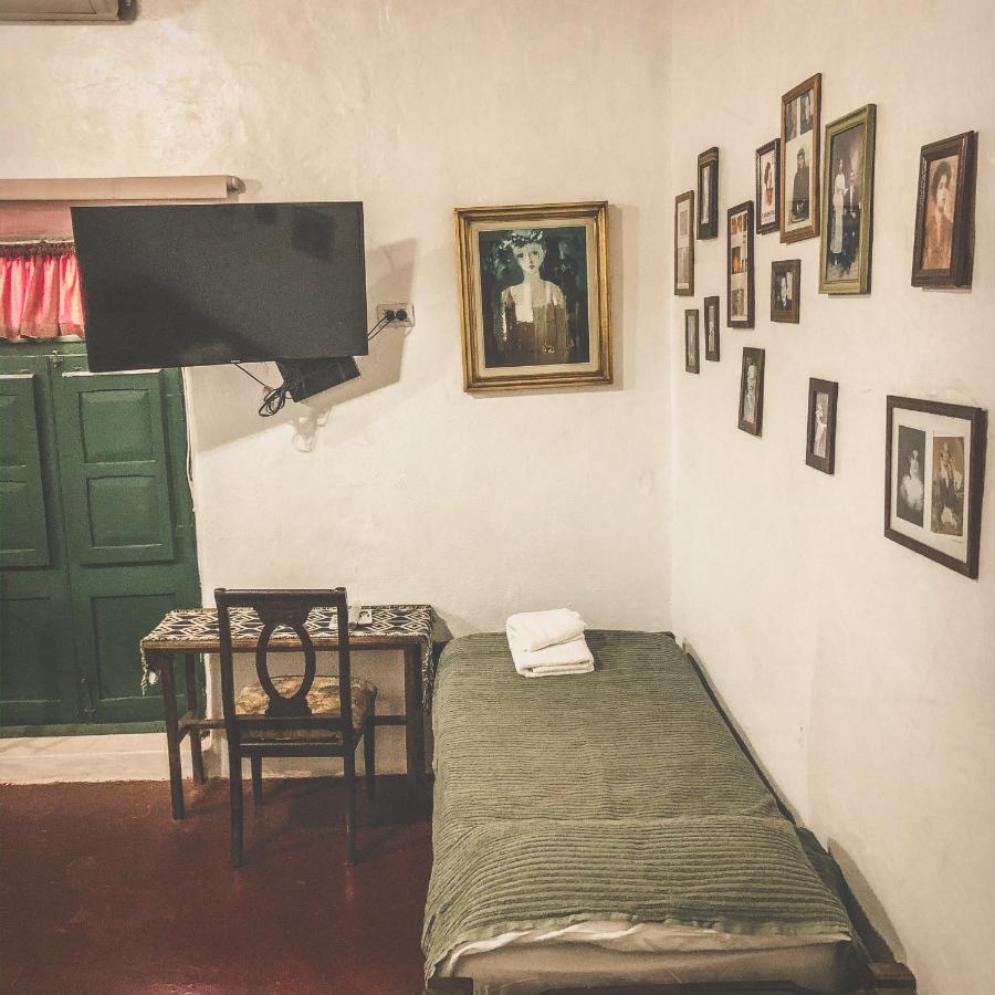 Ecoposada El Mercedario Barreal Esterno foto